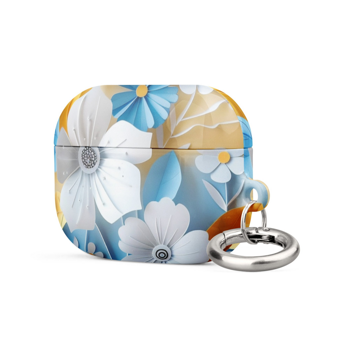 Floral Case for AirPods