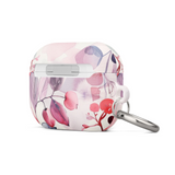 Pink Floral Case for AirPods