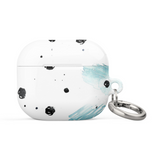 Border Polka Dot Case for AirPods