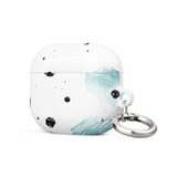 Border Polka Dot Case for AirPods