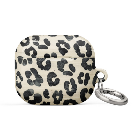 Leopard Design Case for AirPods