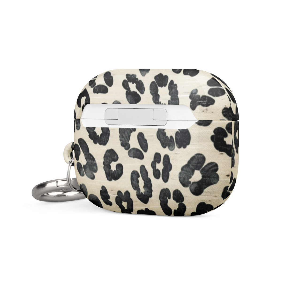 Leopard Design Case for AirPods