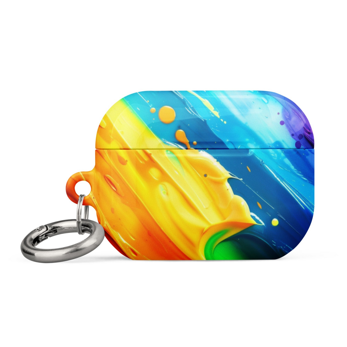 Rainbow Case for AirPods