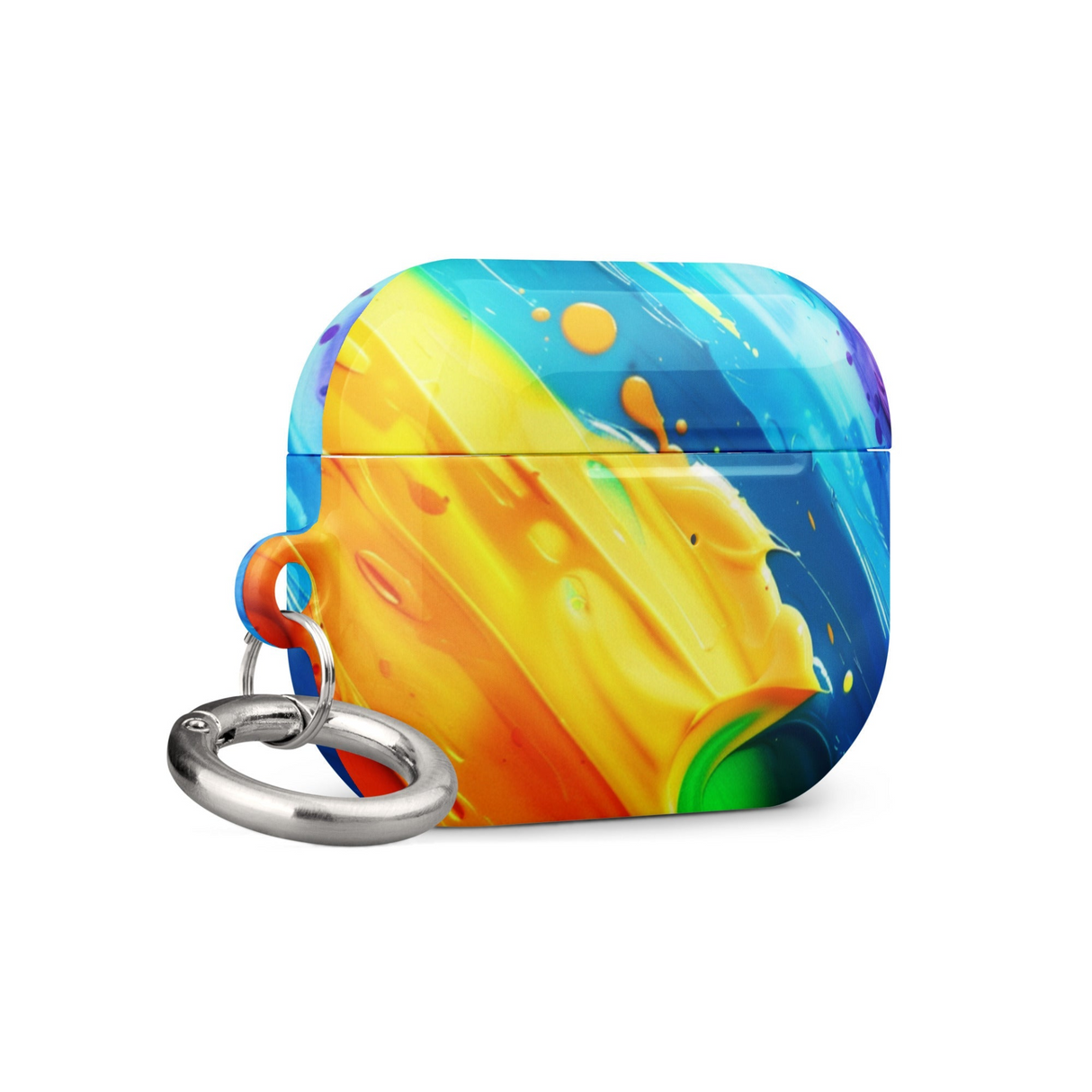 Rainbow Case for AirPods