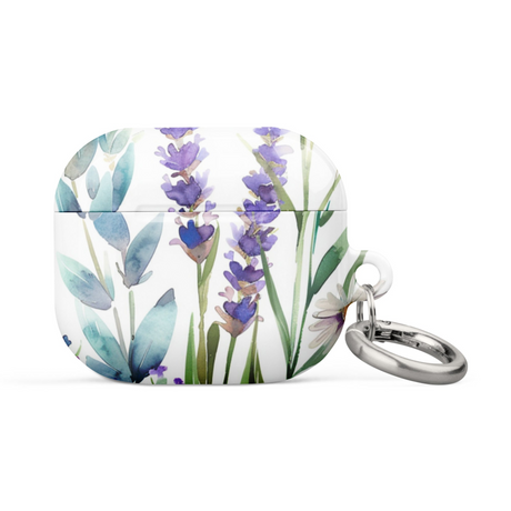 Lavender Case for AirPods