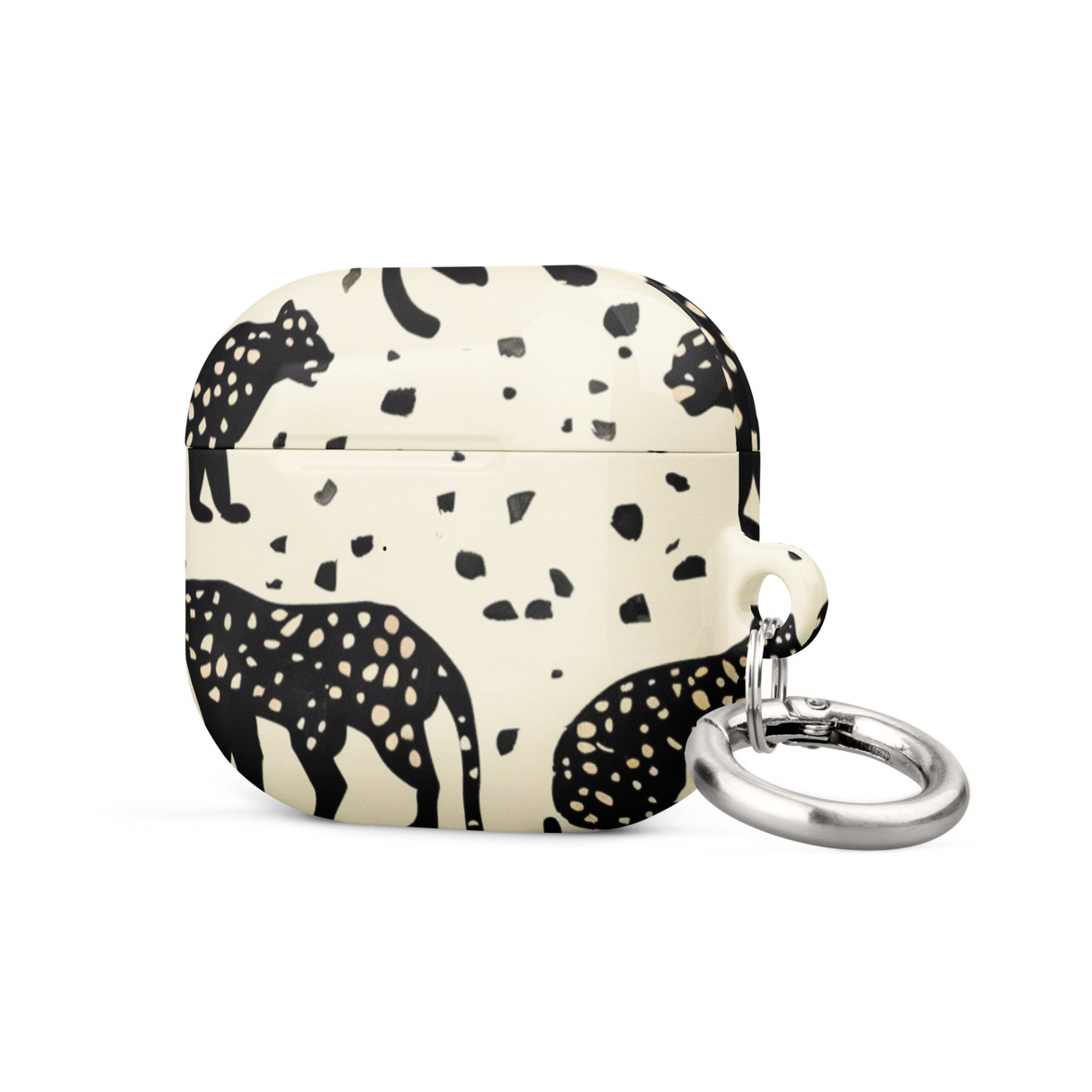 Leopard Case for AirPods