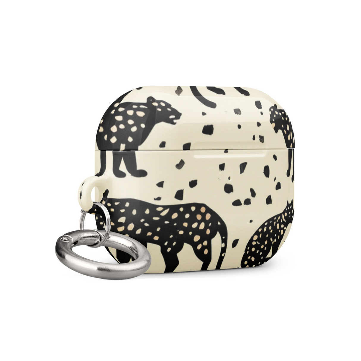 Leopard Case for AirPods