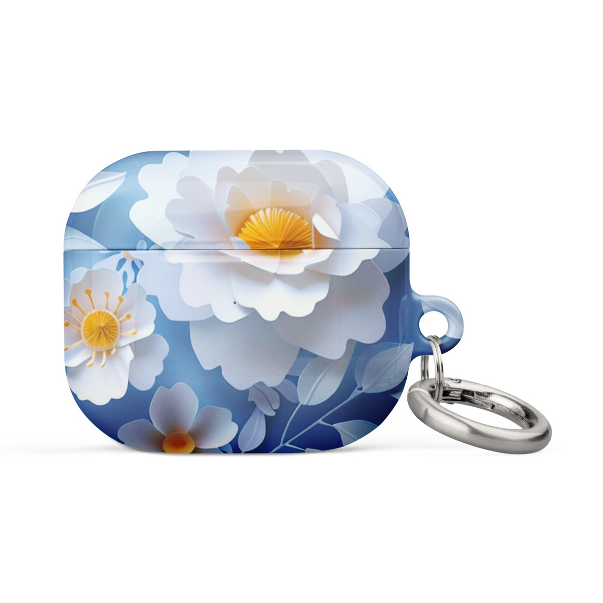 Daisy Blue Case for AirPods