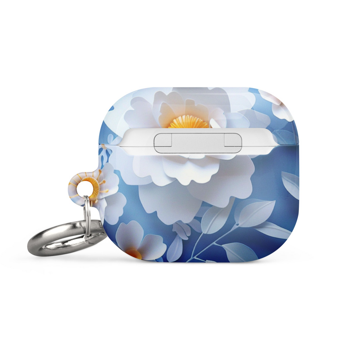 Daisy Blue Case for AirPods