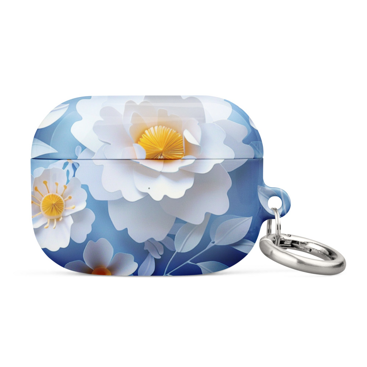 Daisy Blue Case for AirPods