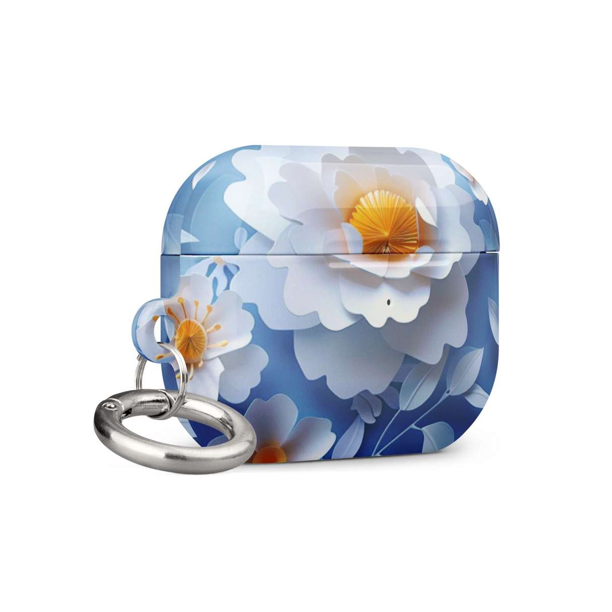 Daisy Blue Case for AirPods