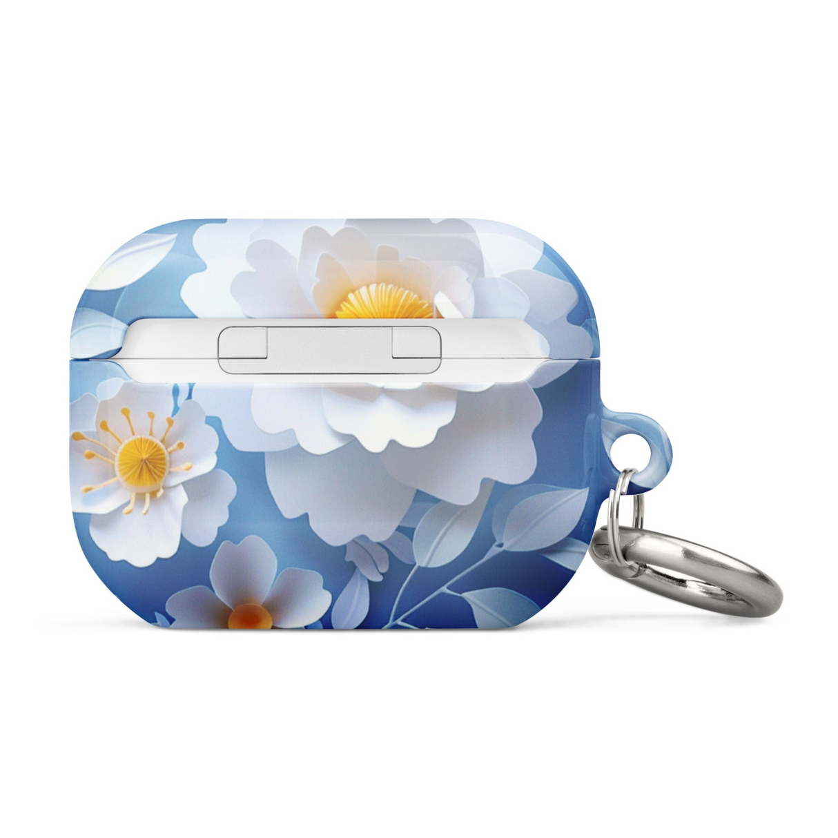 Daisy Blue Case for AirPods