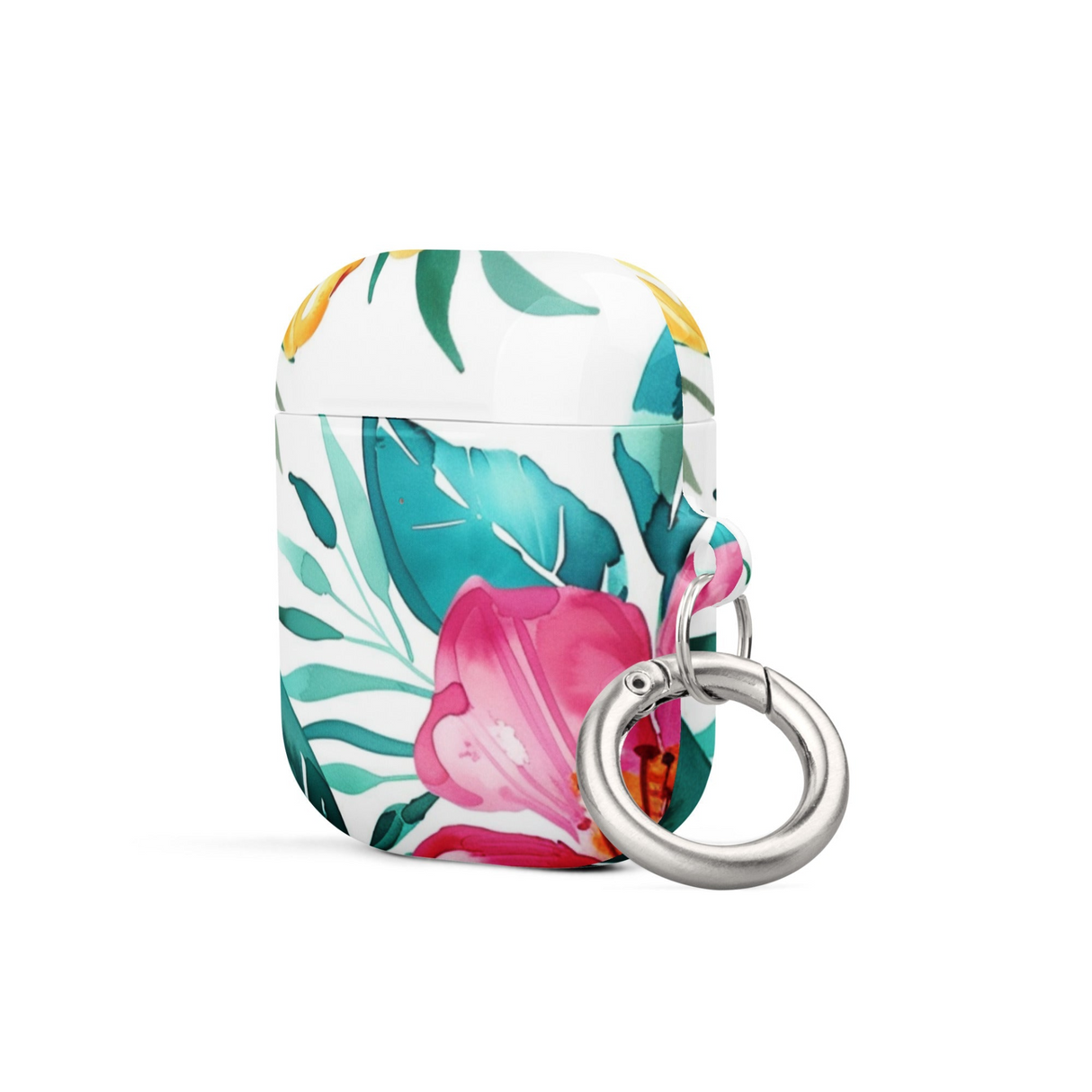 Flowers 4 Case for AirPods