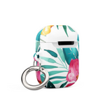 Flowers 4 Case for AirPods