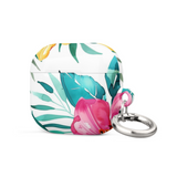 Flowers 4 Case for AirPods