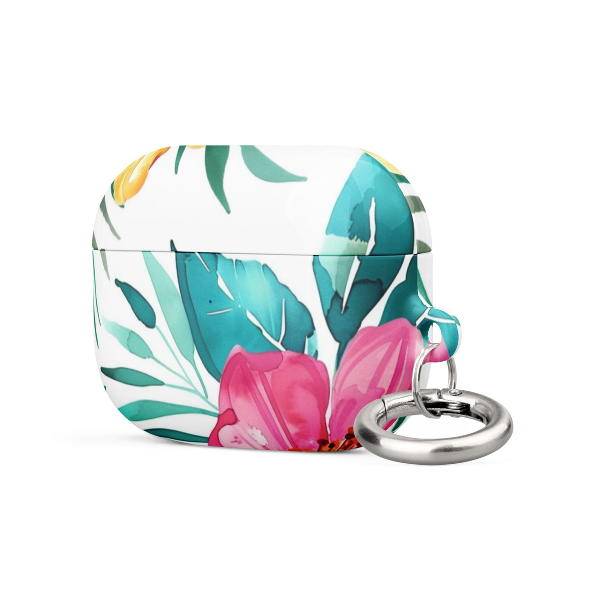 Flowers 4 Case for AirPods