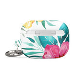 Flowers 4 Case for AirPods