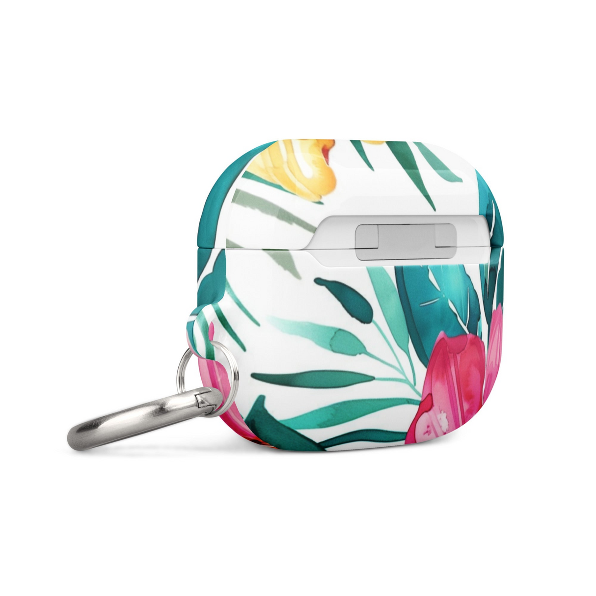 Flowers 4 Case for AirPods