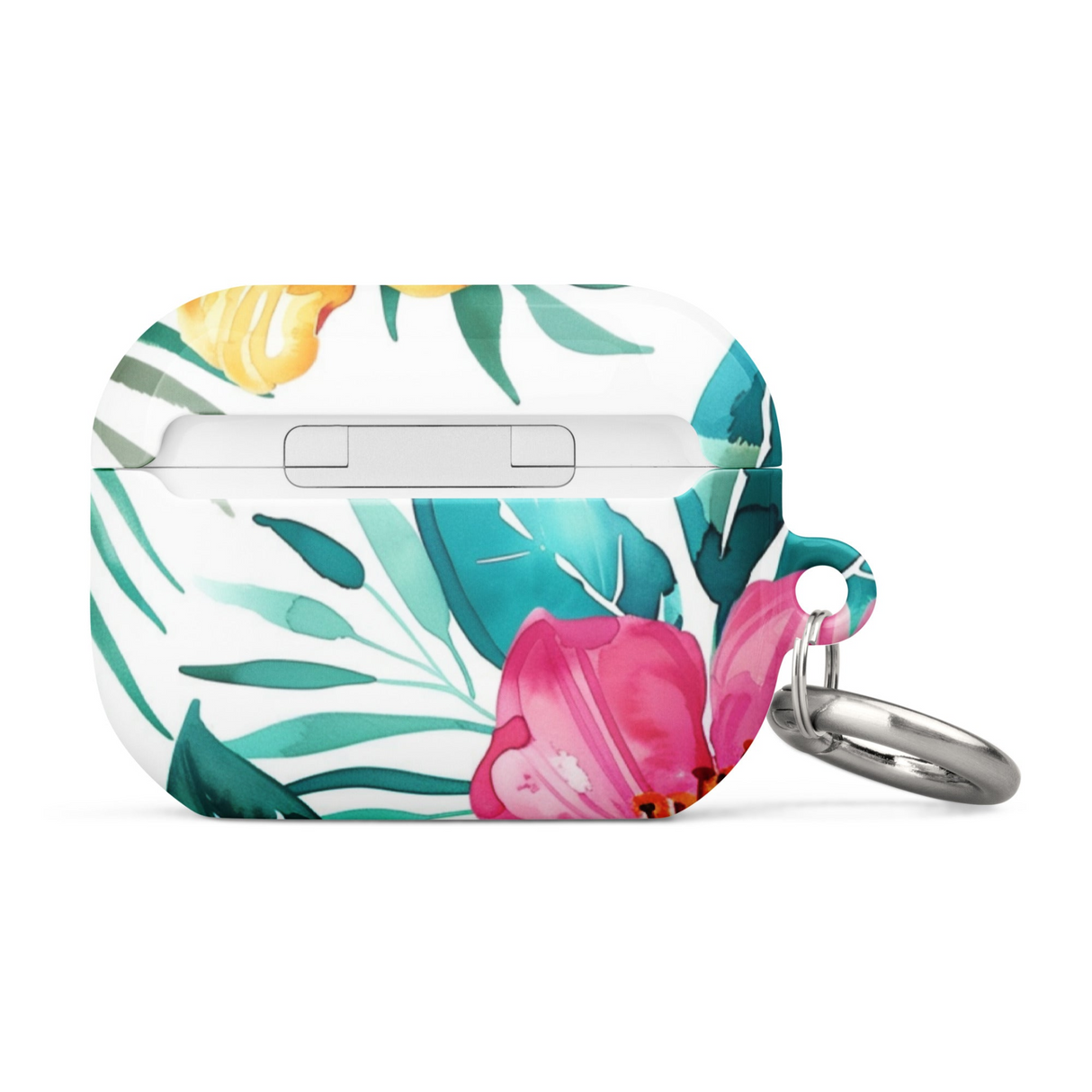 Flowers 4 Case for AirPods