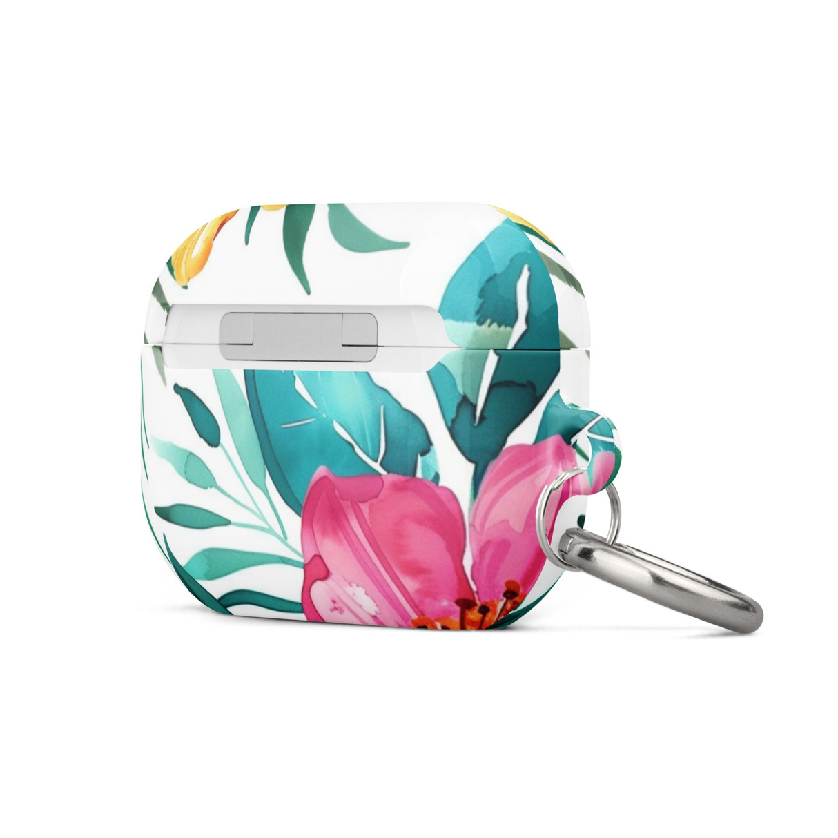 Flowers 4 Case for AirPods