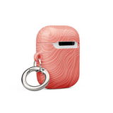 Coral Pink Case for AirPods