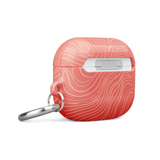 Coral Pink Case for AirPods