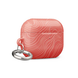 Coral Pink Case for AirPods