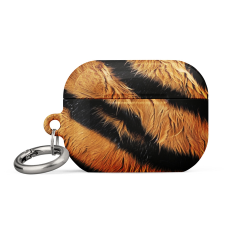 Leopard Skin  AirPods Case