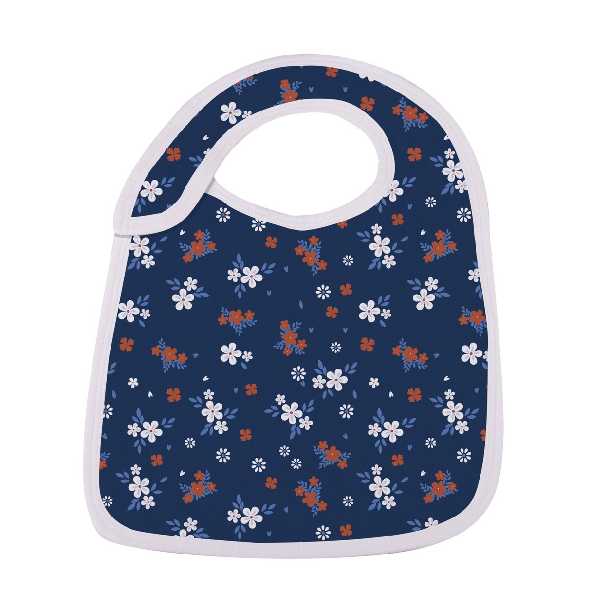 Blooms Floral Snap Bib Set of 3