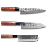 KC-950 Essential Knife Bundle Three | Made in Japan