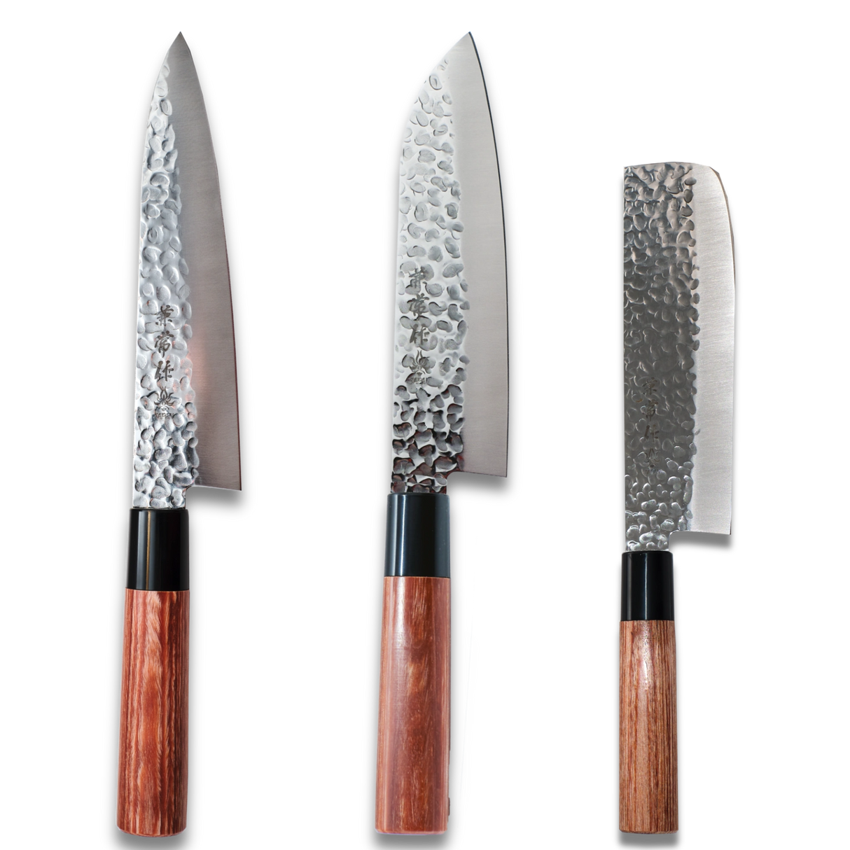 KC-950 Essential Knife Bundle Three | Made in Japan