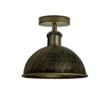 Brushed Brass Rustic Ceiling Lights~1784