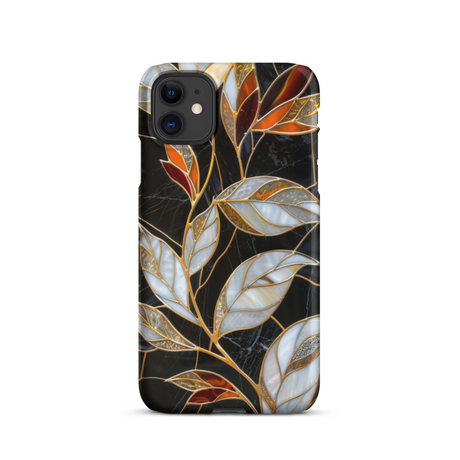 Stained GLass Phone case for iPhone