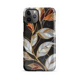 Stained GLass Phone case for iPhone