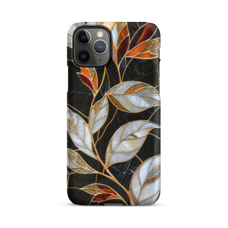 Stained GLass Phone case for iPhone