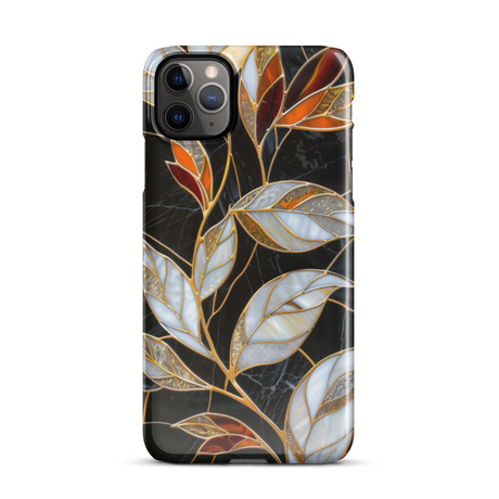 Stained GLass Phone case for iPhone