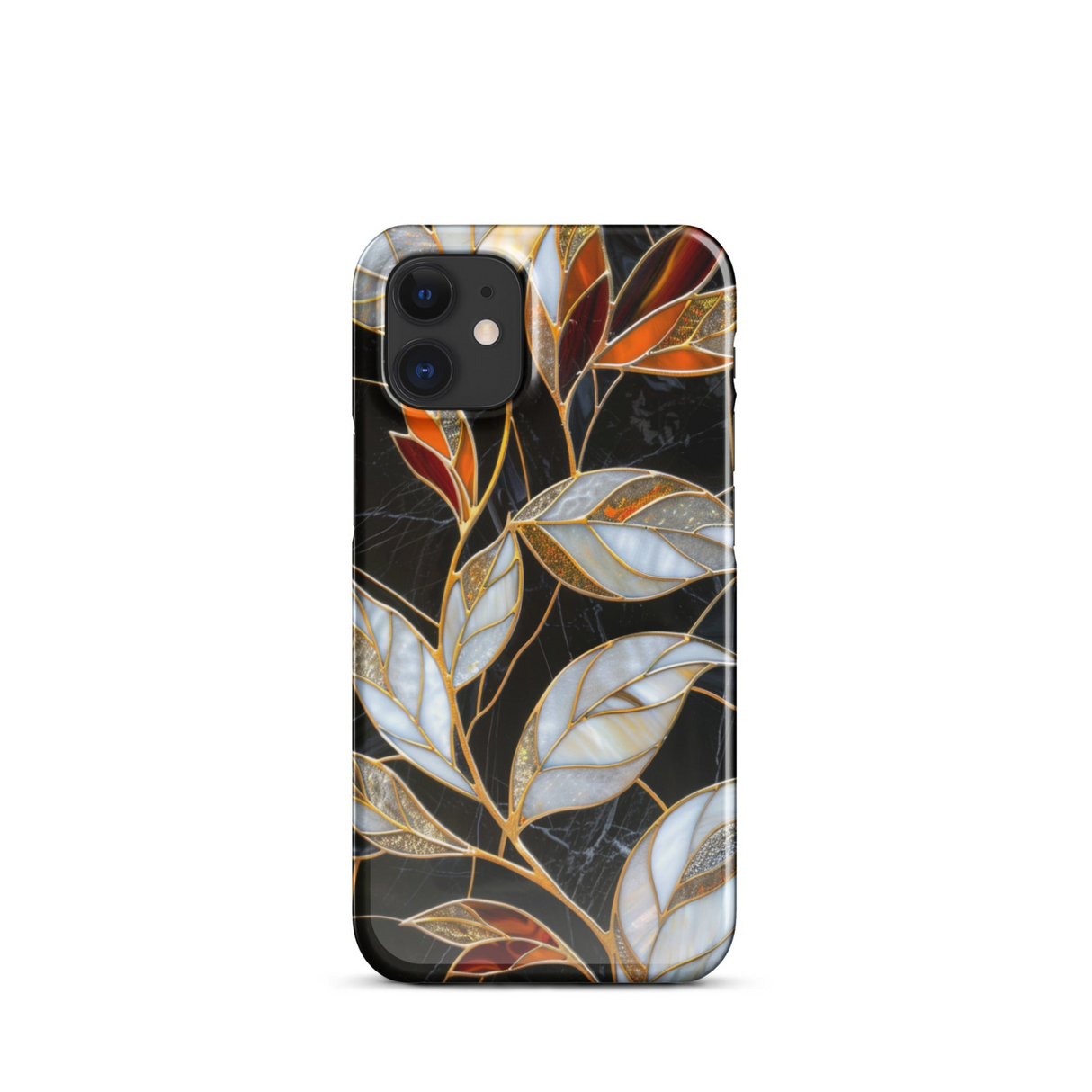 Stained GLass Phone case for iPhone