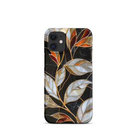 Stained GLass Phone case for iPhone