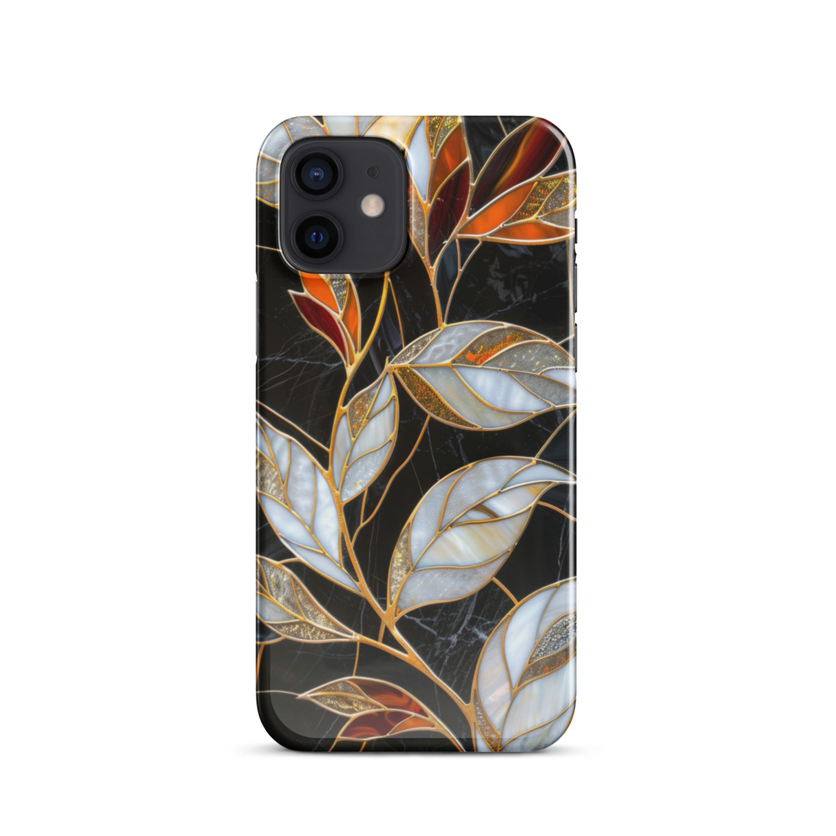 Stained GLass Phone case for iPhone