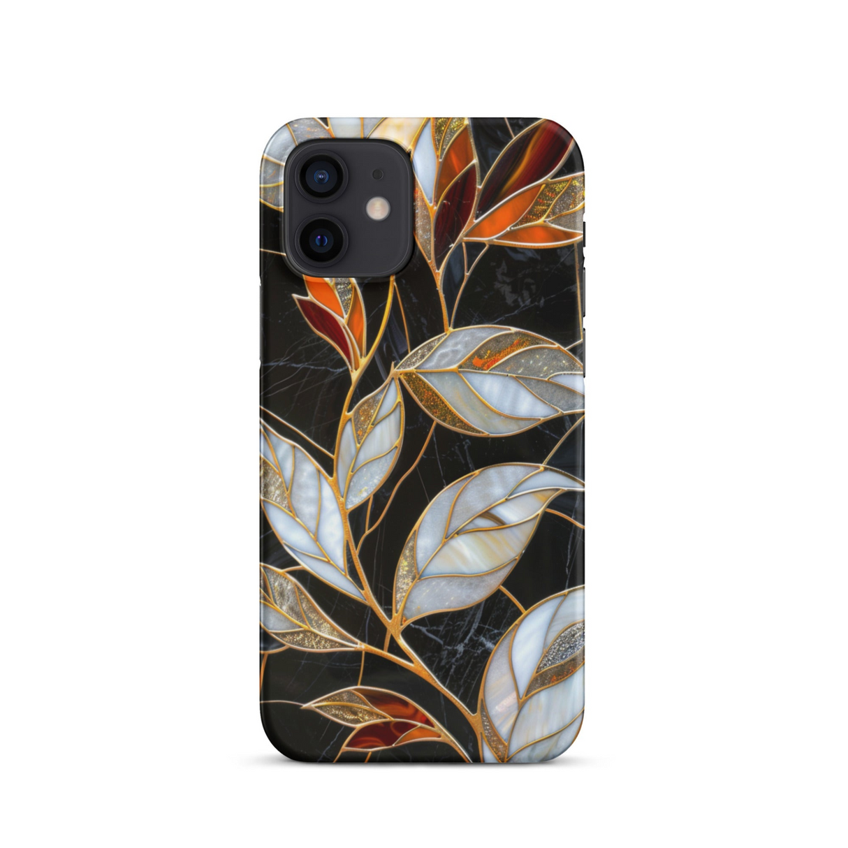 Stained GLass Phone case for iPhone