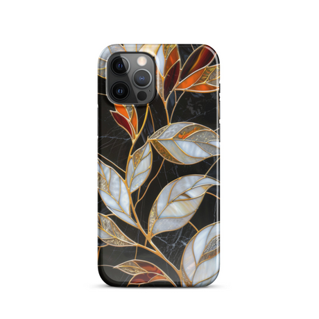 Stained GLass Phone case for iPhone