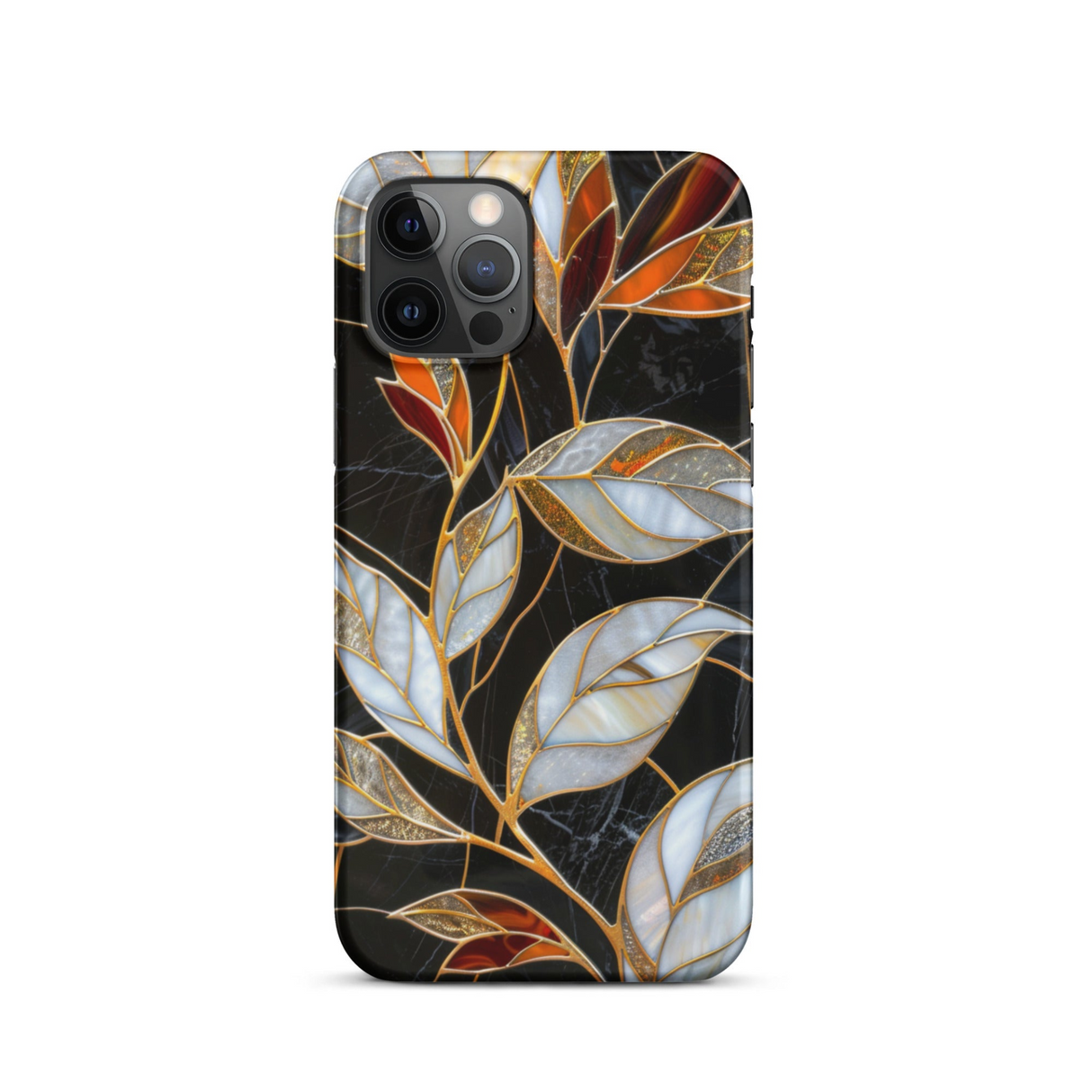 Stained GLass Phone case for iPhone