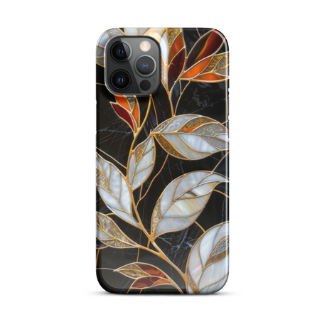 Stained GLass Phone case for iPhone