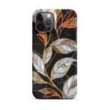 Stained GLass Phone case for iPhone