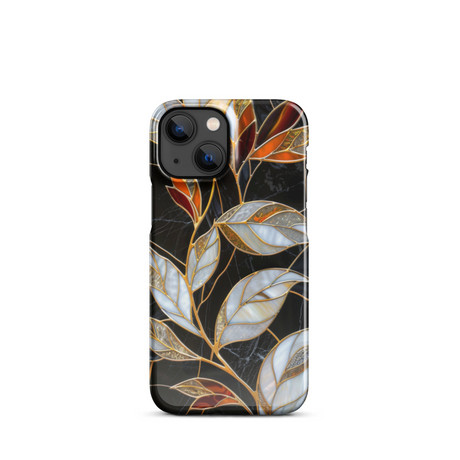 Stained GLass Phone case for iPhone