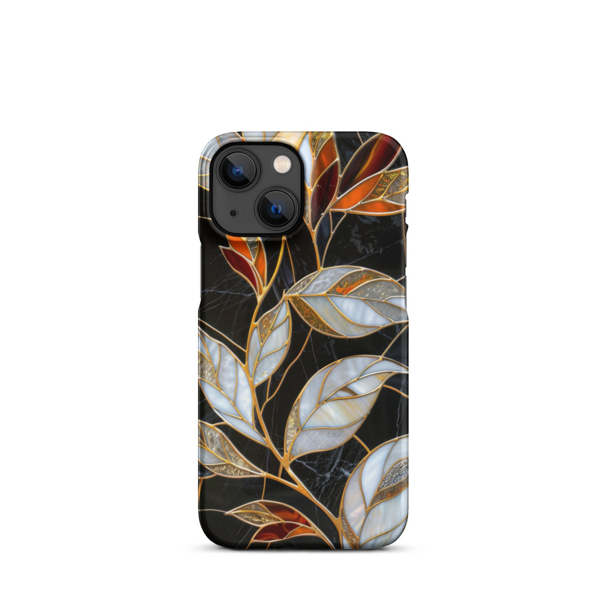 Stained GLass Phone case for iPhone