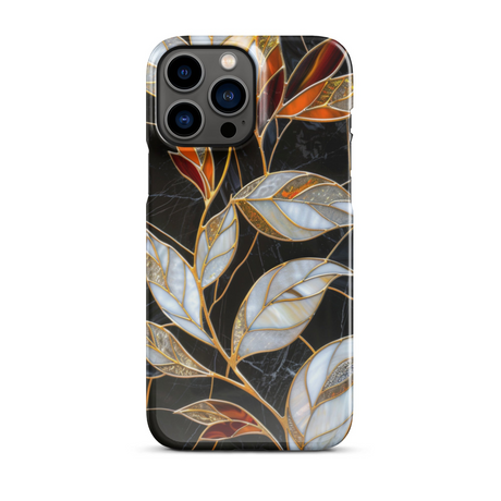 Stained GLass Phone case for iPhone