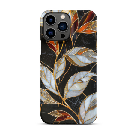 Stained GLass Phone case for iPhone