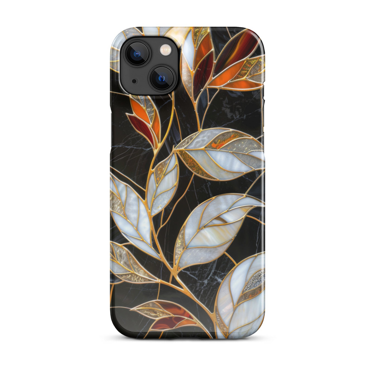 Stained GLass Phone case for iPhone