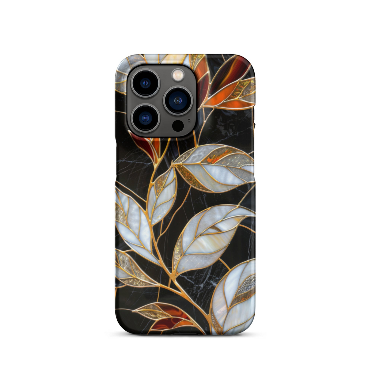 Stained GLass Phone case for iPhone